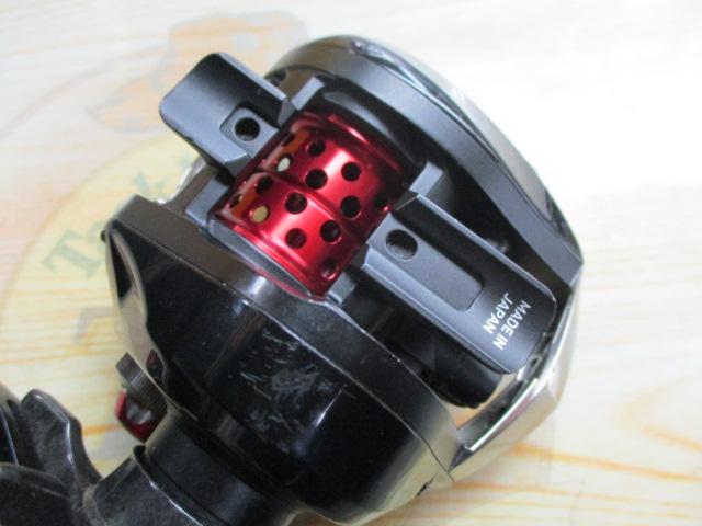 DAIWA - こー　ダイワ ss air 8.1 R ベイト ダイワ(DAIWA) SS AIR(エア)8.1R(右) (お取り寄せ商品) ☆特別