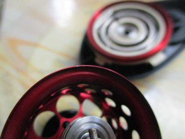 DAIWA - ダイワSSAIR8.1L左巻き ダイワ(DAIWA) SS AIR(エア)8.1L(左) ☆特別割引品 (お取り寄せ