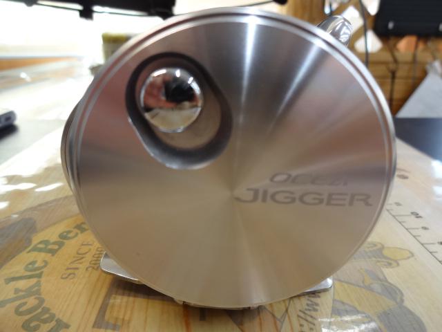 21オシアジガー 2000NR MG