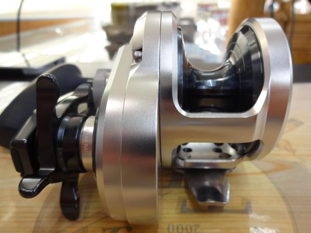 21オシアジガー 2000NR MG