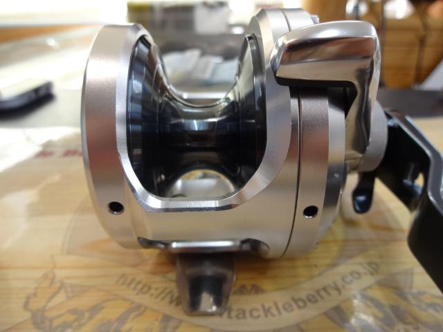 21オシアジガー 2000NR MG