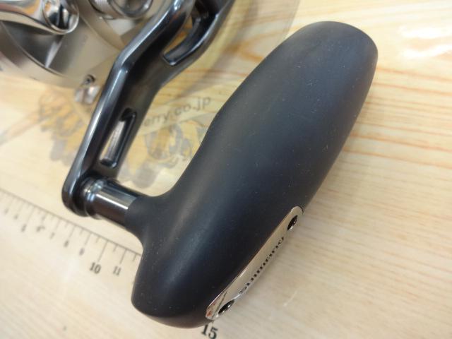 21オシアジガー 2000NR MG