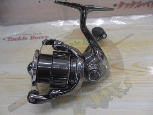 22ステラ C2500SXG