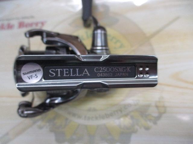 22ステラ C2500SXG