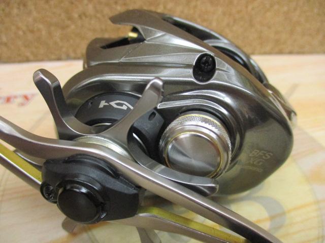16アルデバランBFS XG LH　中古 16アルデバランBFS XG LH｜＠ベリーネット 日本最大新品中古釣具