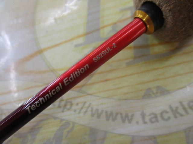 19ワールドシャウラ テクニカルエディション S62SUL-2(SIC)