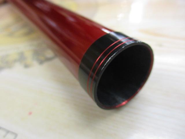 ロッド Veal PRO 60jr All Red Type-MG Vertical PRO 60jr All Red TYPE-MG - Vertical Pro - EMT