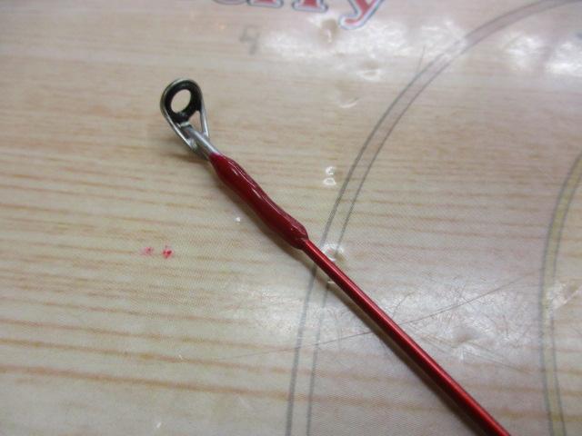 バーチカルプロ60Jr オールレッドタイプMG