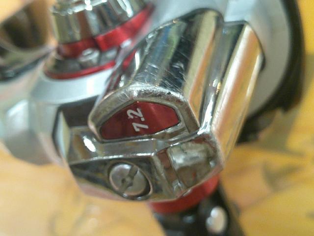 14インパルト 競技LBD