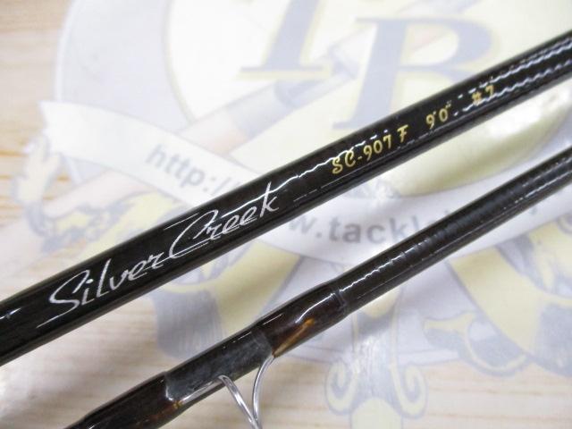 シルバークリーク SC-907F