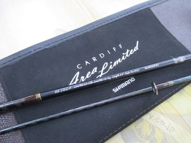 11カーディフエリアリミテッド 66SULF