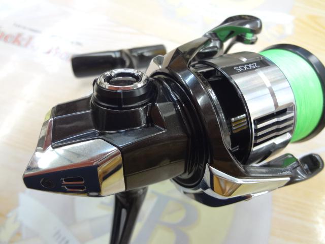 23ヴァンキッシュ 2500S