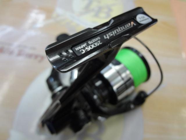 23ヴァンキッシュ 2500S