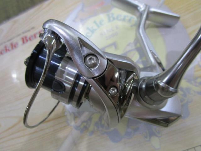 19ストラディック C2000S