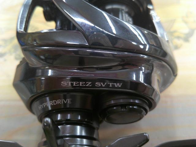 24スティーズ SV TW 100L