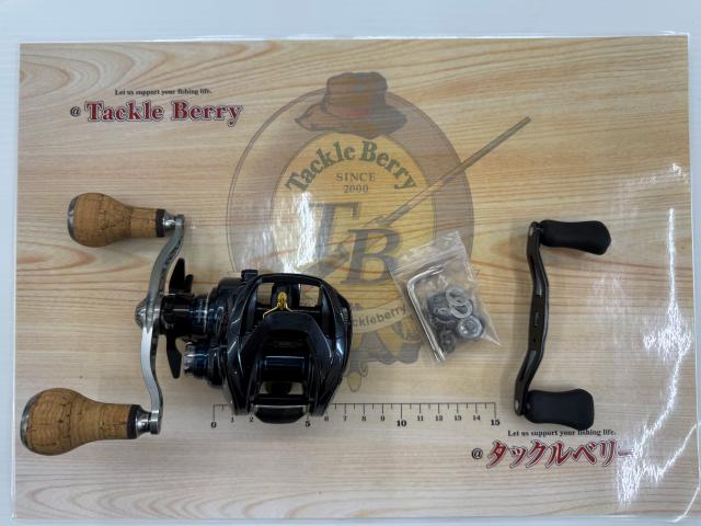 スティーズ A TW HLC 7.1L