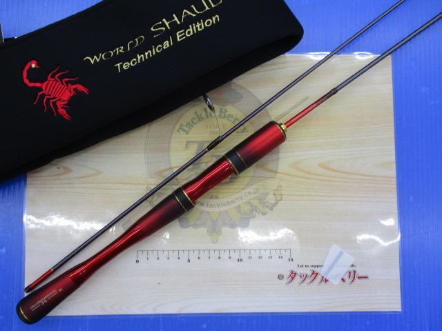 24ワールドシャウラ テクニカルエディション S62XUL-F/2 24ワールドシャウラ テクニカルエディション S62XUL-F/2
