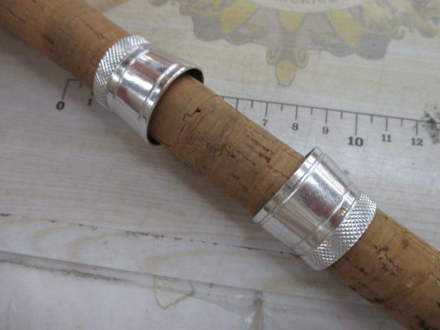 RYOBI 　ジョイスピン　 ロッド＋ケース付 リョービ CARBOTEC JOYSPIN 606ML | タカさんの釣り道具箱