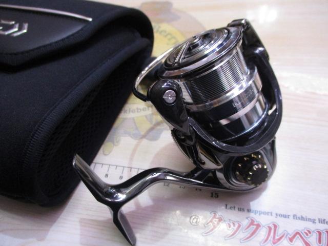 18 イグジスト FC LT2000S-Pのスペックとインプレ | 釣りクラウド
