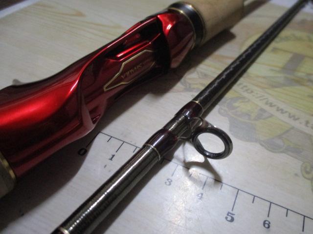 美品　shimano 18 ワールドシャウラ　1652R-3 釣竿　ケース付き シマノ 18ワールドシャウラ 1652R-3
