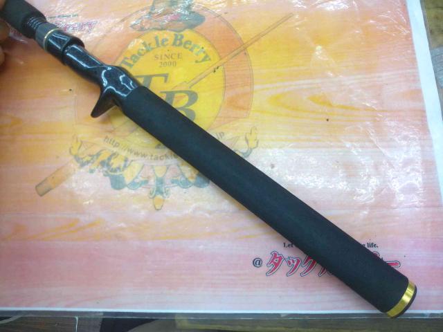 デストロイヤー F5-66X(HT800)マットブラックブランクス