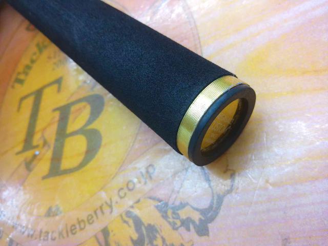 デストロイヤー F5-66X(HT800)マットブラックブランクス