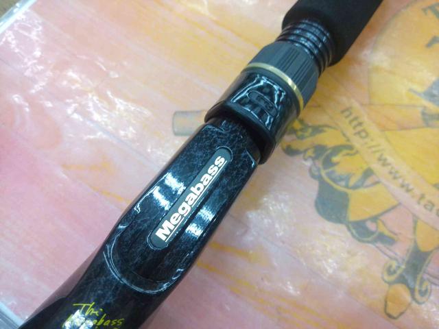 デストロイヤー F5-66X(HT800)マットブラックブランクス