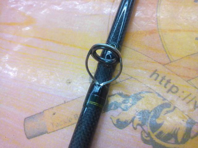 デストロイヤー F5-66X(HT800)マットブラックブランクス