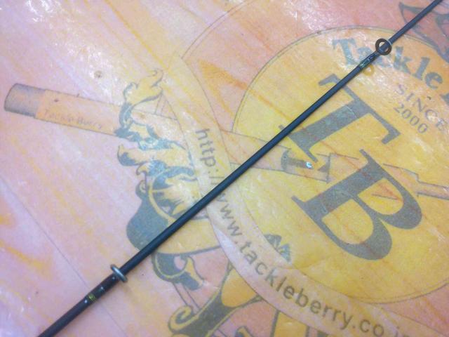 デストロイヤー F5-66X(HT800)マットブラックブランクス