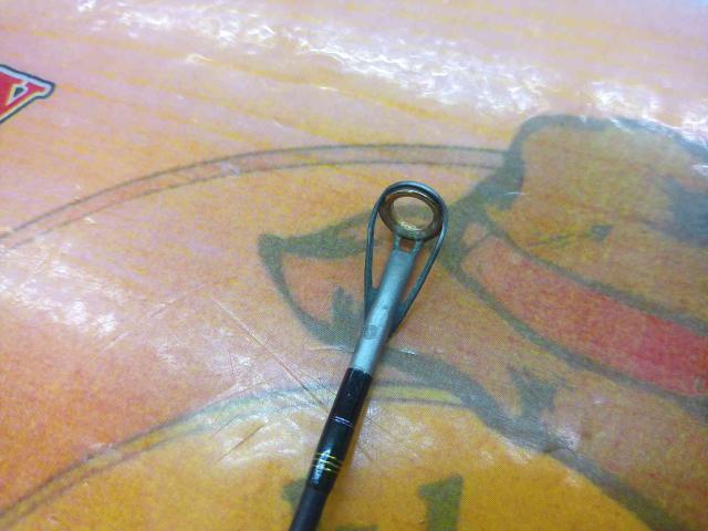 デストロイヤー F5-66X(HT800)マットブラックブランクス