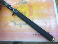 デストロイヤー F5-66X(HT800)マットブラックブランクス