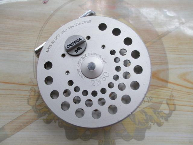 カンタータ2350フライリール UFM CANTATA 2350 カンタータ 2350｜＠ベリーネット 日本最大新品中古釣具WEBショップ