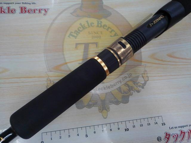 海釣り用 竿 ZENAQ フォキート FB56-5