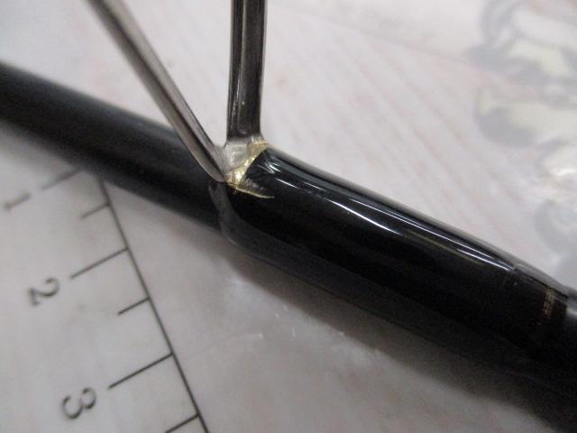 グラディエーターテクニクスGT-61XLSネゴシエーター61