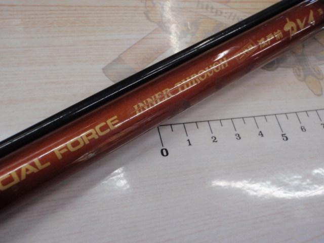 スペシャルフォースインナースルー二代目江戸前カレイ深場180