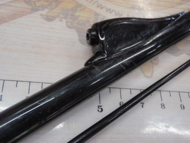 スペシャルフォースインナースルー二代目江戸前カレイ深場180