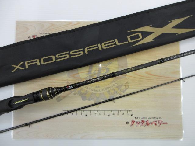 クロスフィールド XRFC-662ML-BF