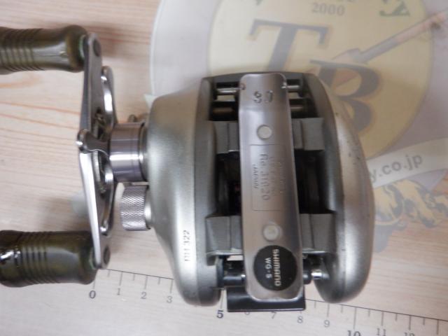 シマノ　97スコーピオンメタニウムXT RH No.2 97メタニウムXTをひたすら磨いた結果 – Riverside Depression