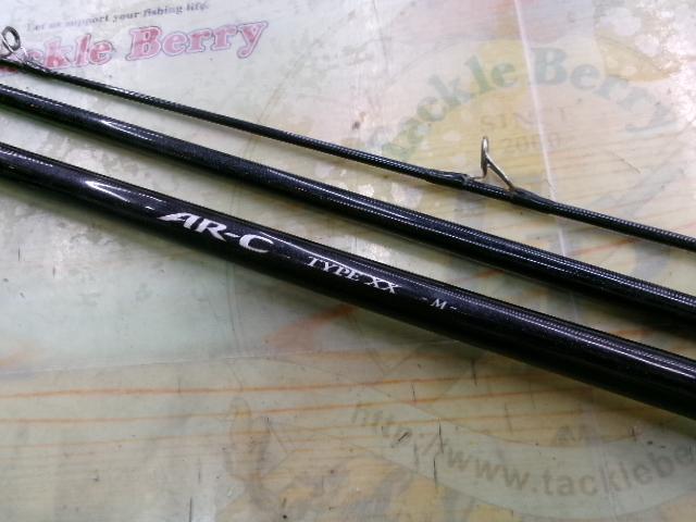 【美品】SHIMANO AR-C TYPE XX M S1008M 220_1.jpg?20130315135422