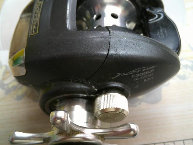 イクシオーネF300LF 