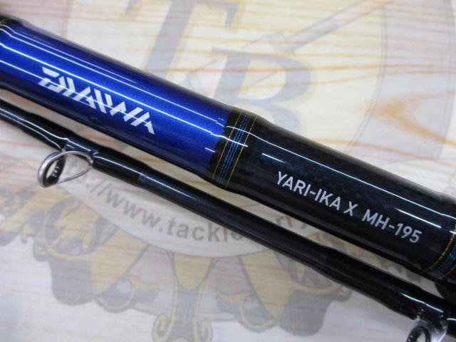 DAIWA（釣り） 【目玉商品】ダイワ ヤリイカ X MH-195 (船竿) 船