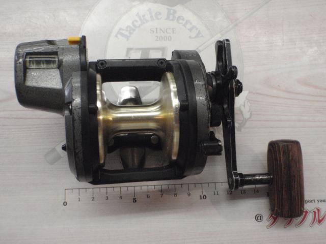 チタノススピードマスタータナトル石鯛 GT3000