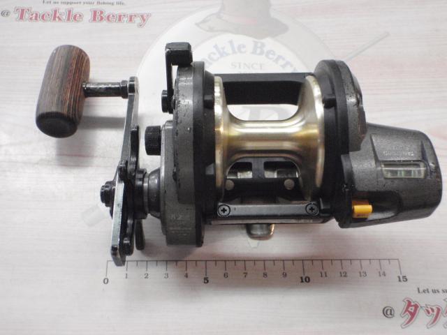 チタノススピードマスタータナトル石鯛 GT3000