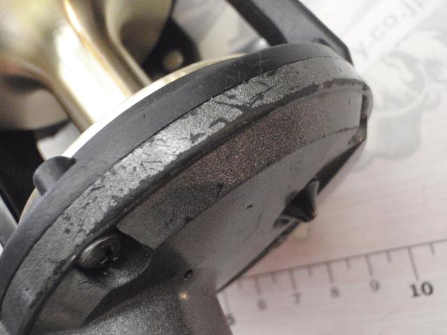 チタノススピードマスタータナトル石鯛 GT3000