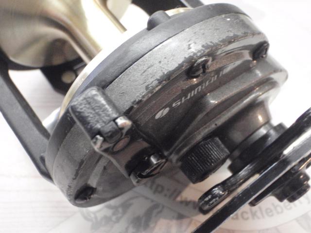 チタノススピードマスタータナトル石鯛 GT3000