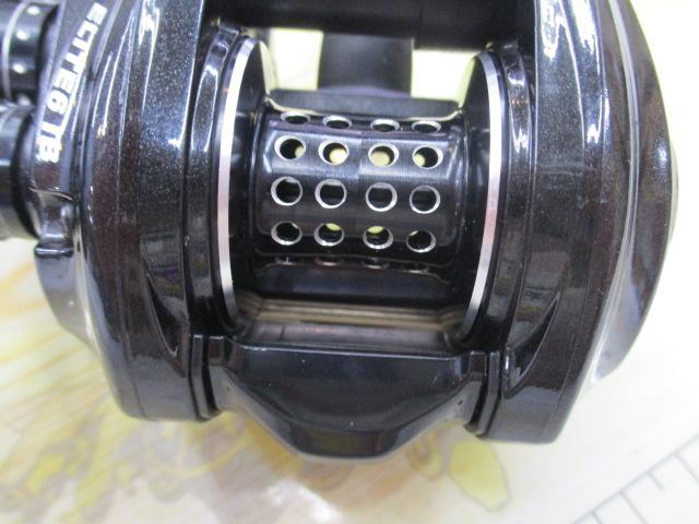 レボ エリート6 IB-L (ブラックボディ)｜＠ベリーネット 日本