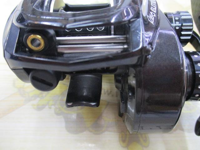 レボ エリート6 IB-L (ブラックボディ)｜＠ベリーネット 日本