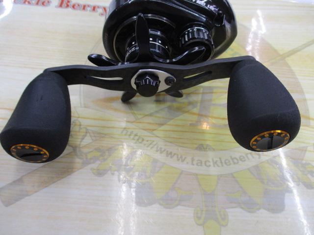 レボ　エリート6 IB 18 レボエリート6 IB（アブガルシア） 使用感インプレ 瀬田川