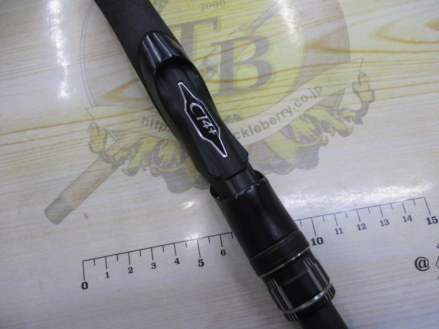 24エンカウンター S106M シマノ 24 エンカウンター S106M 【大型商品2】 : つり具の