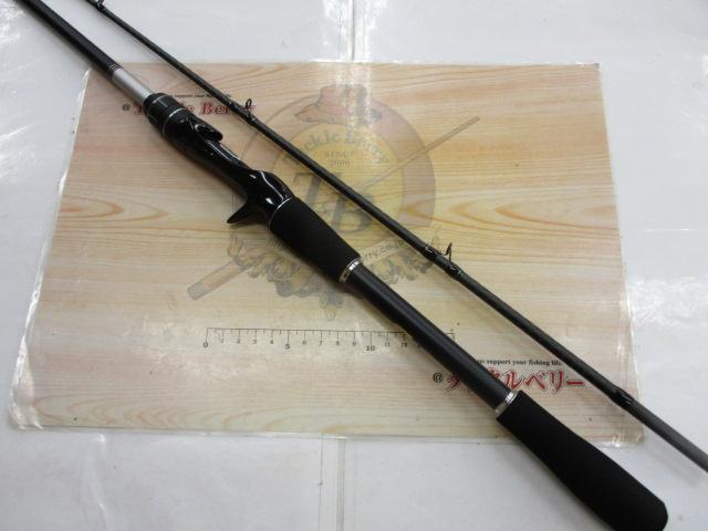 シマノ ムーンショットBS B610M ムーンショット BS B610M使用タックル！インプレ及び合うリール